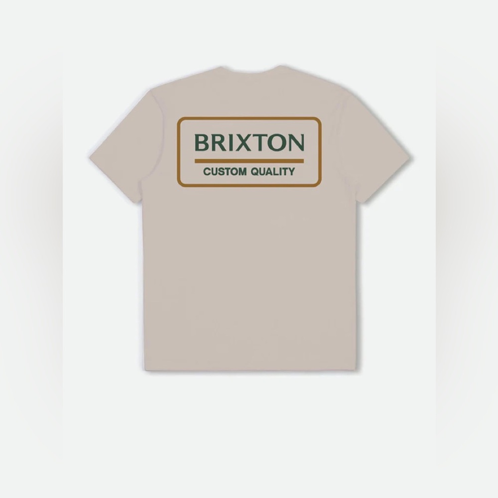 Big Boys Brixton T-Shirt
